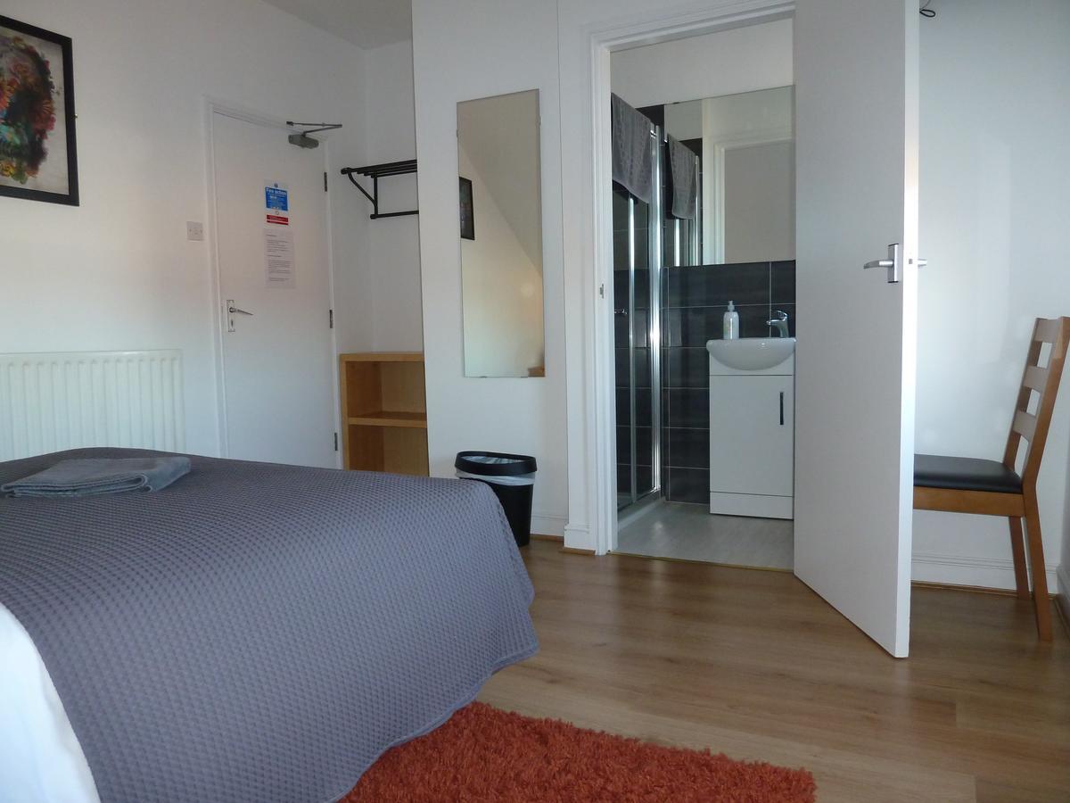 River Rooms West Bridgford Dış mekan fotoğraf