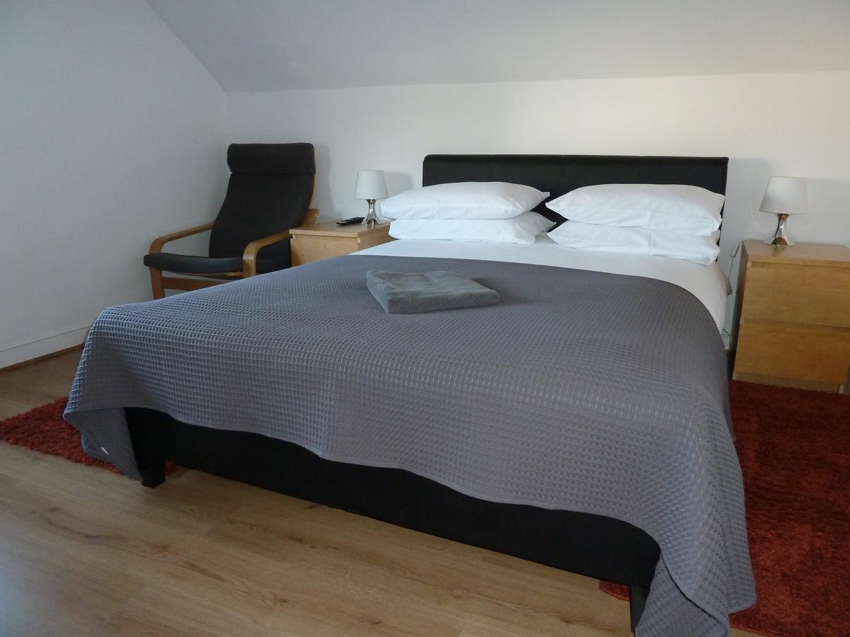 River Rooms West Bridgford Dış mekan fotoğraf