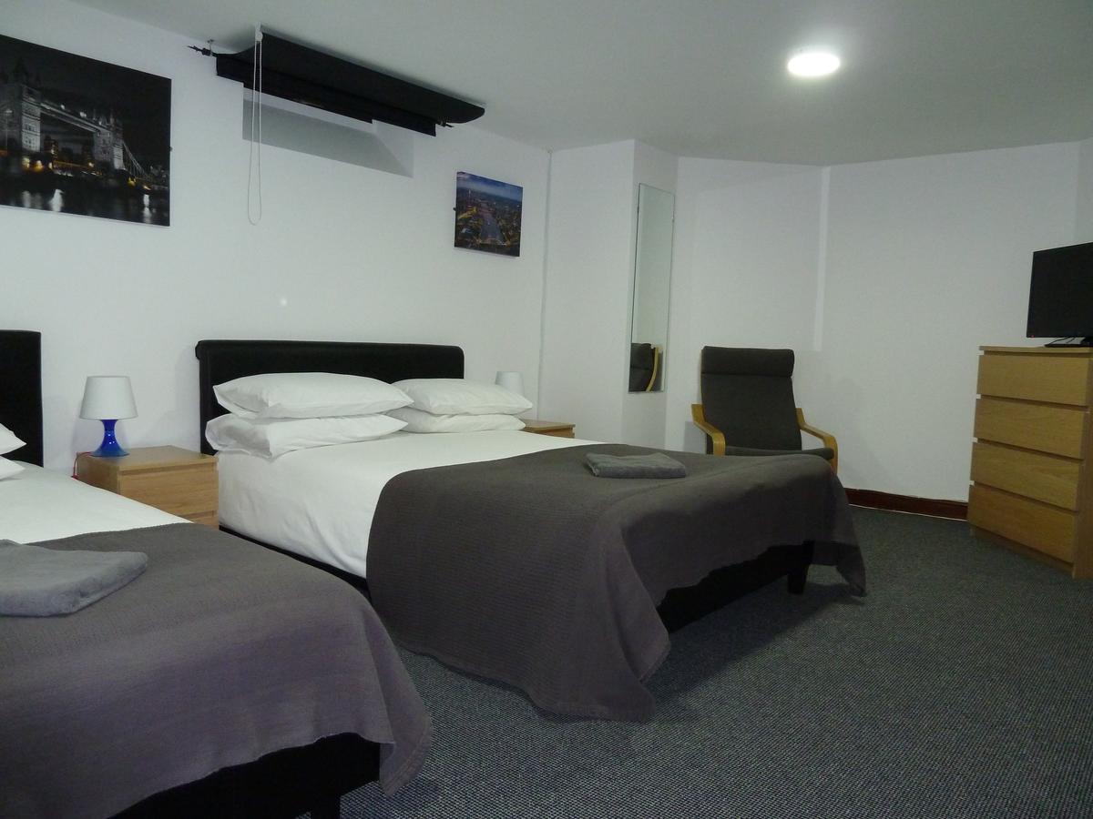 River Rooms West Bridgford Dış mekan fotoğraf