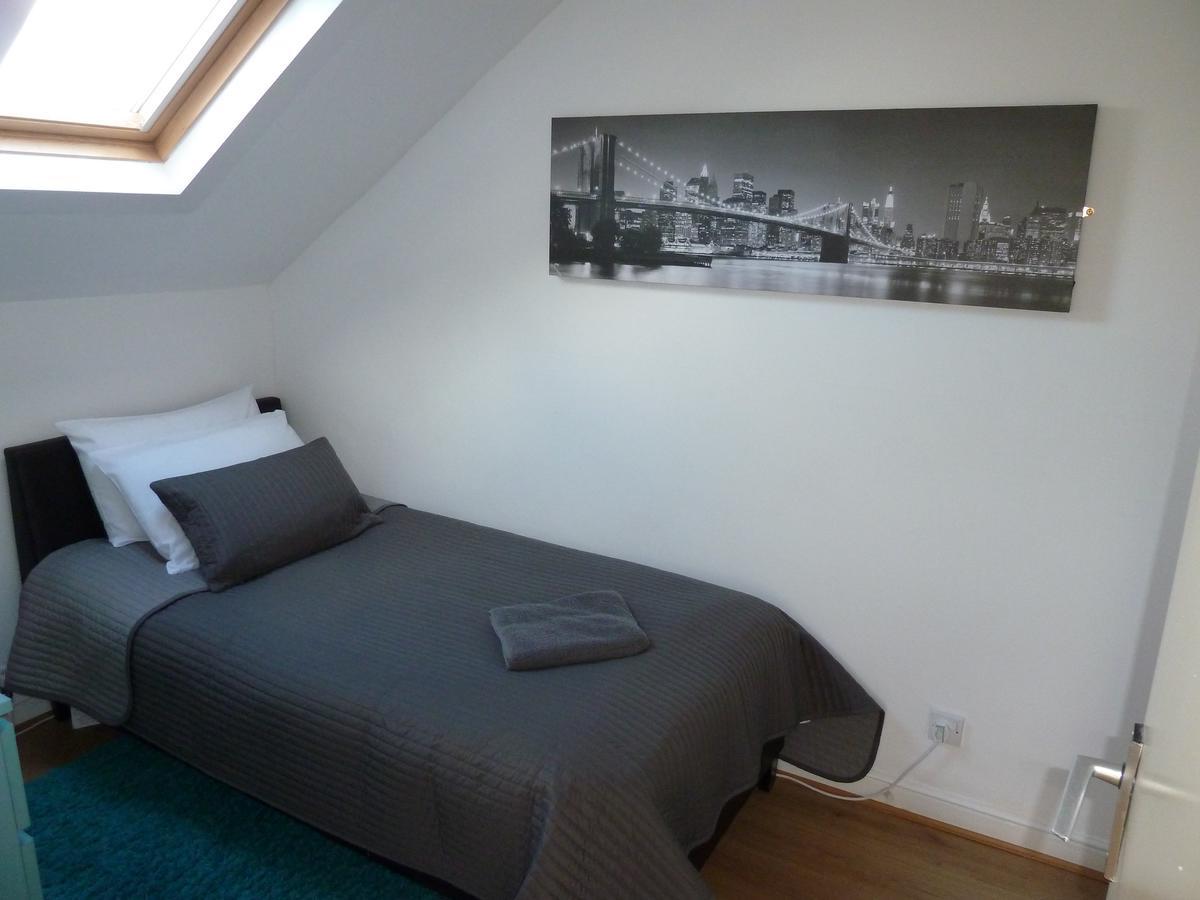 River Rooms West Bridgford Dış mekan fotoğraf