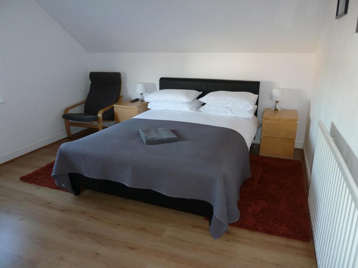 River Rooms West Bridgford Dış mekan fotoğraf