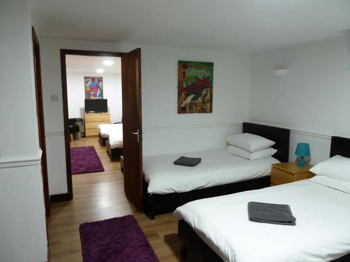 River Rooms West Bridgford Dış mekan fotoğraf