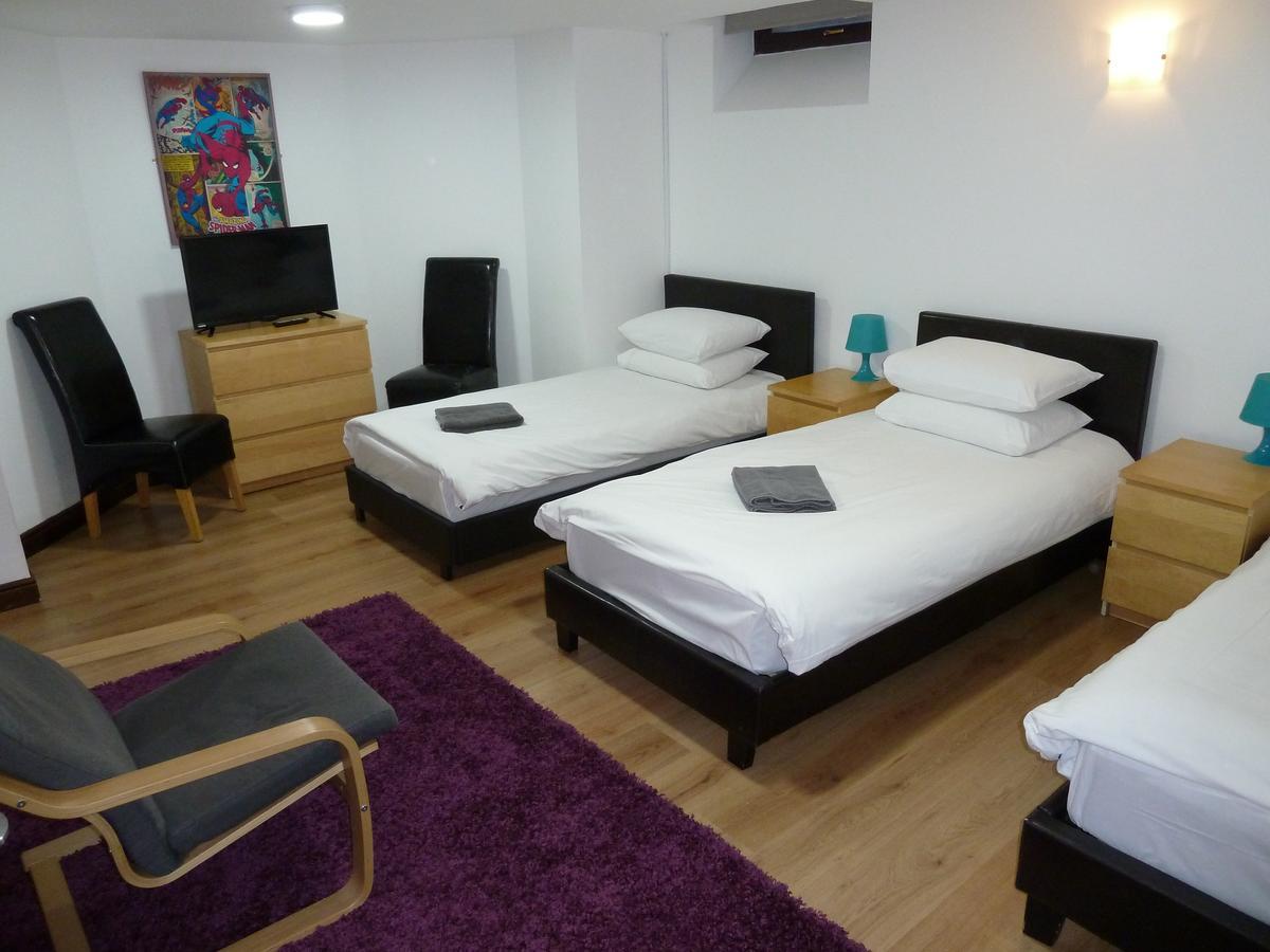 River Rooms West Bridgford Dış mekan fotoğraf