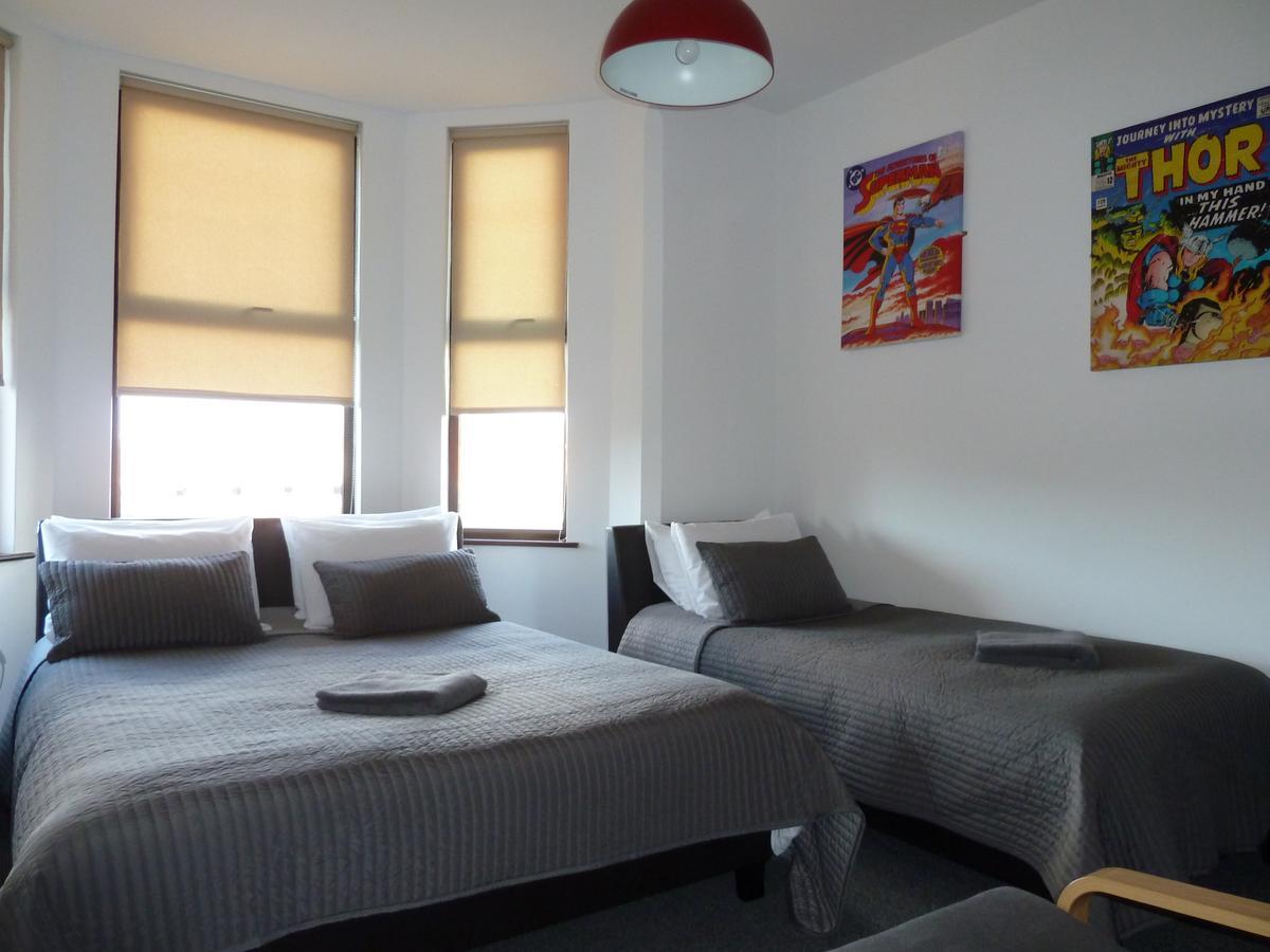 River Rooms West Bridgford Dış mekan fotoğraf