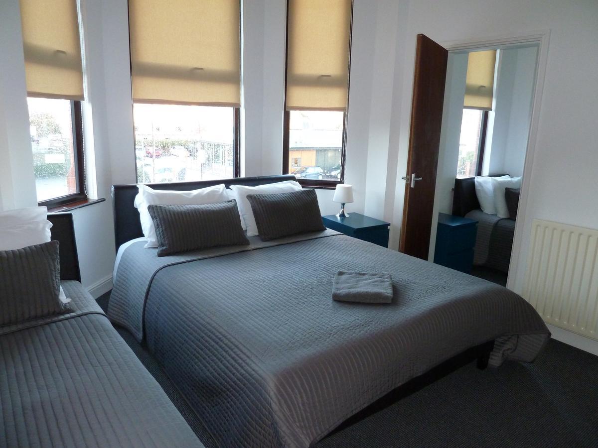 River Rooms West Bridgford Dış mekan fotoğraf