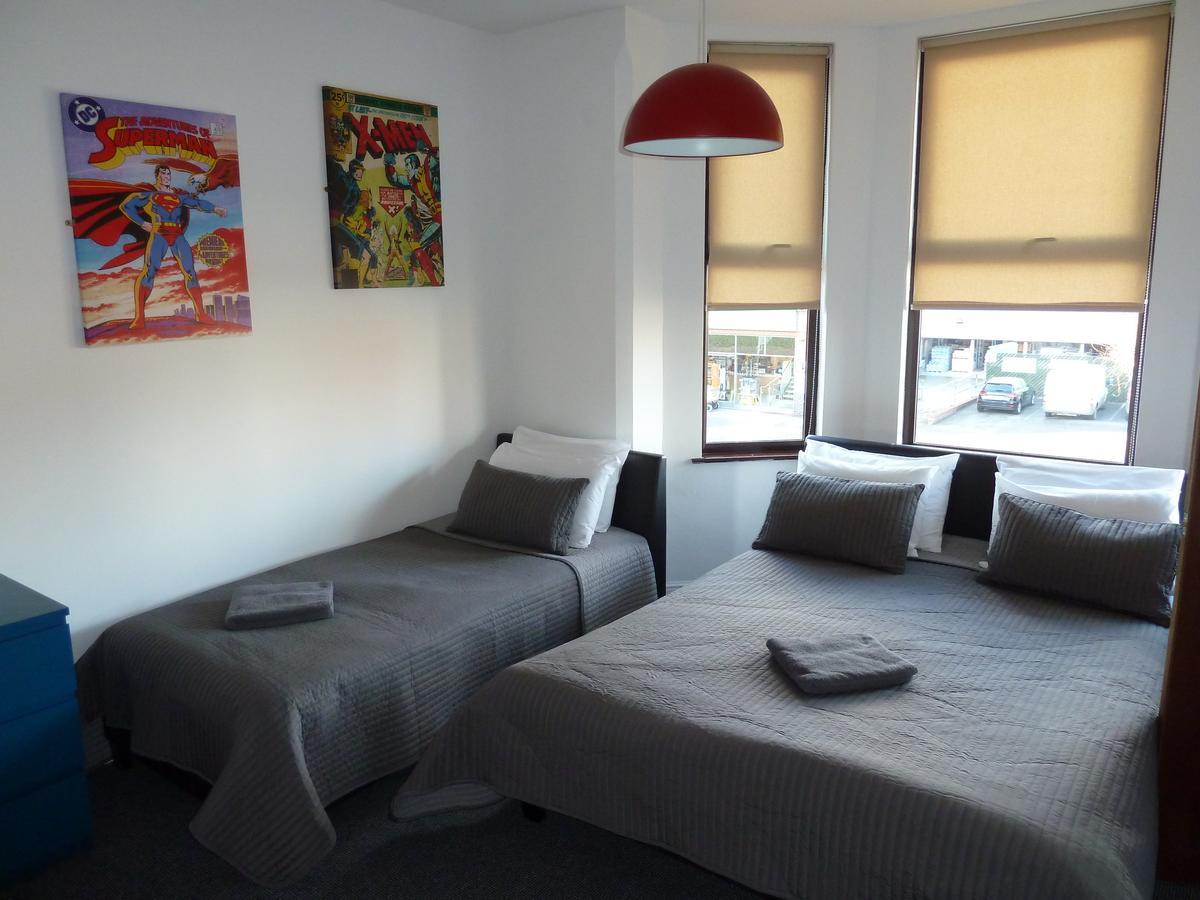 River Rooms West Bridgford Dış mekan fotoğraf