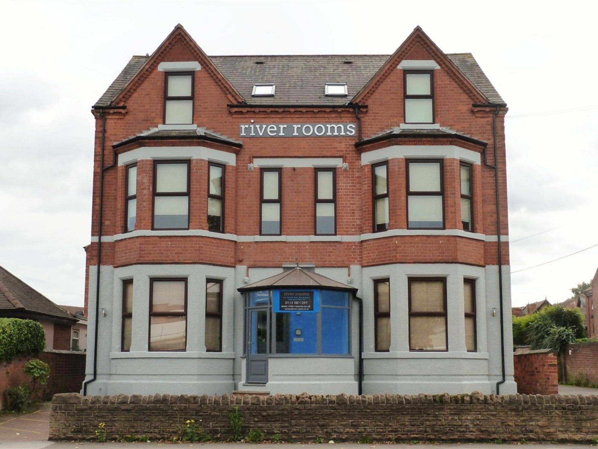 River Rooms West Bridgford Dış mekan fotoğraf