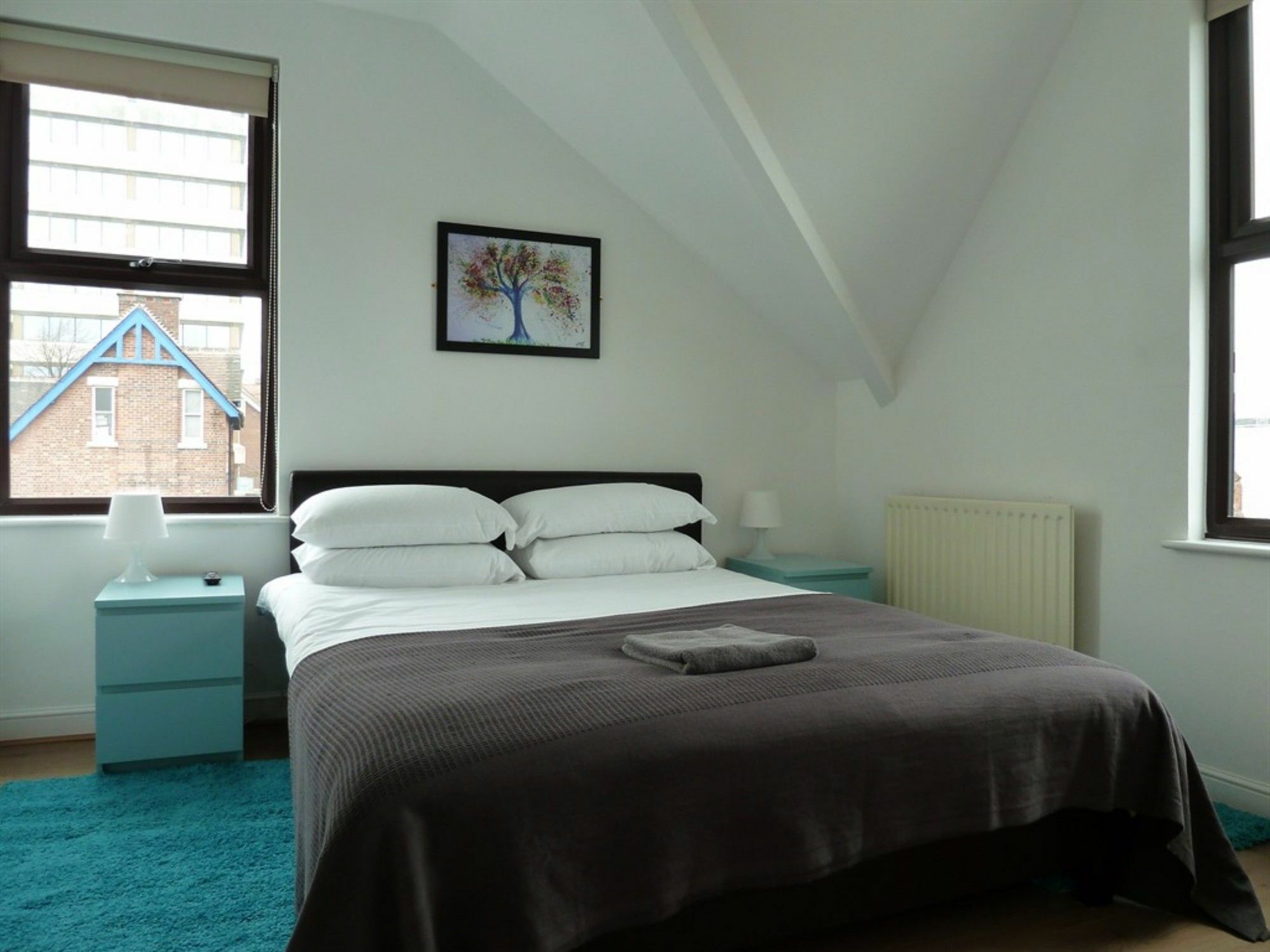 River Rooms West Bridgford Dış mekan fotoğraf