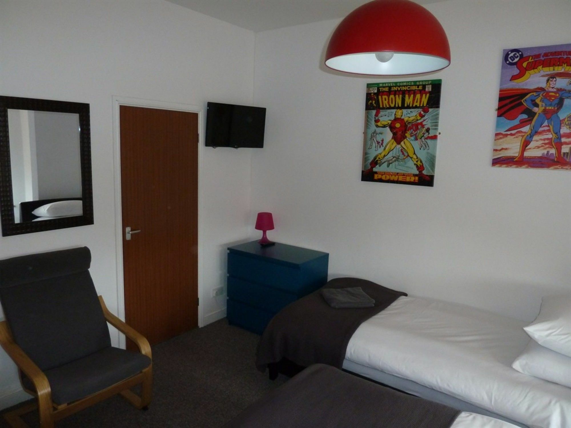 River Rooms West Bridgford Dış mekan fotoğraf